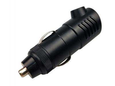 Adaptador de encendedor de cigarrillos con enchufe macho automático KLS5-CIG-019M